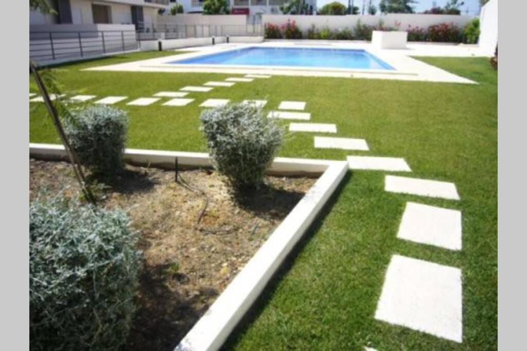 Modern 3 Bedroom Pool View. Albufeira Exterior foto